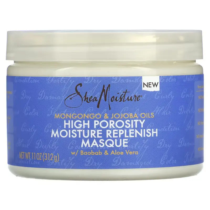 Shea Moisture High Porosity Moisture Mask 312g