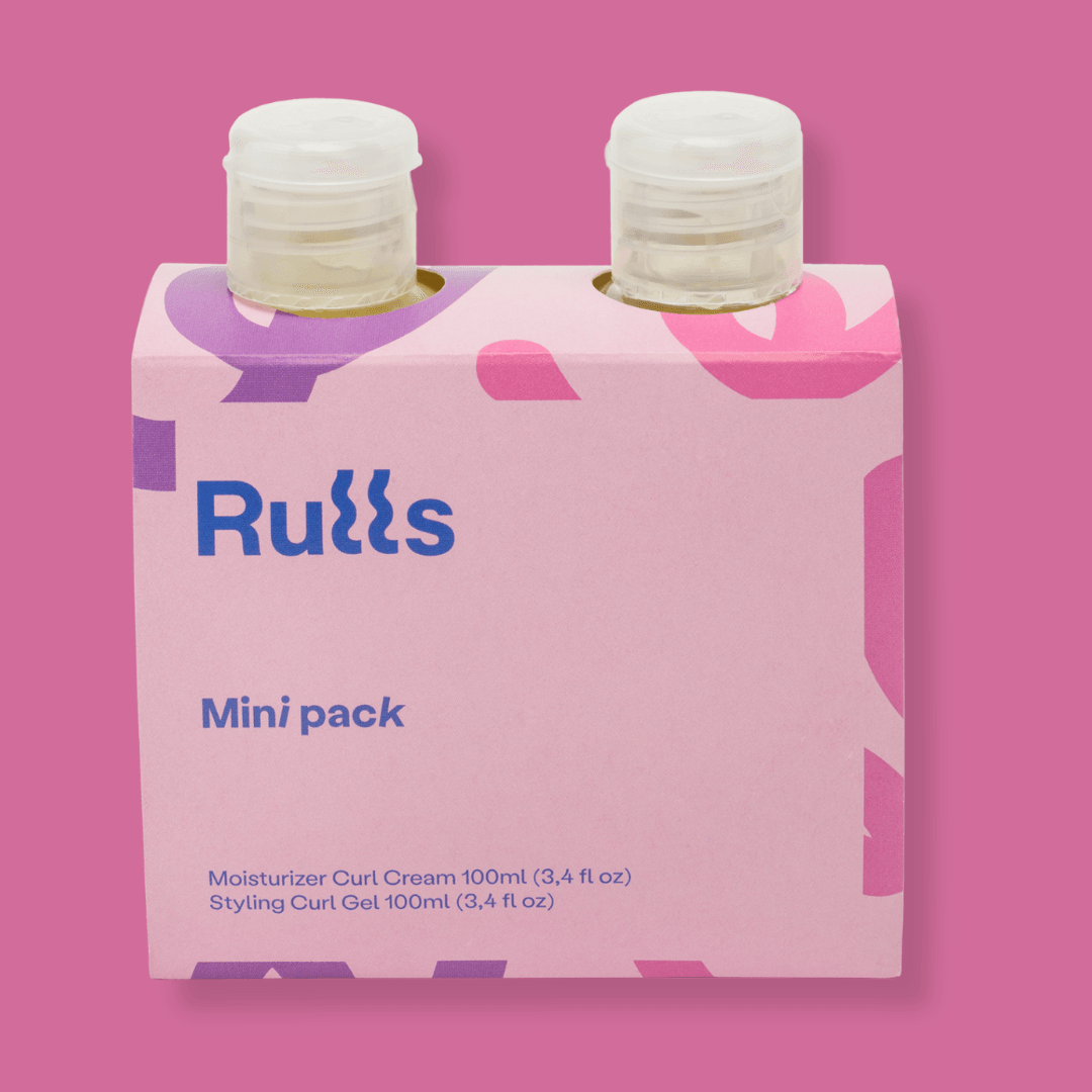 Rulls Gel+Cream Mini Pack 100ml