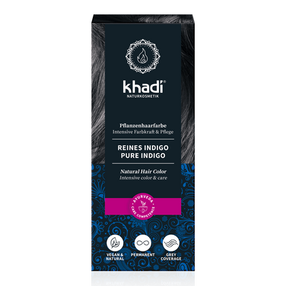 Khadi Natural Henna Dye 100g