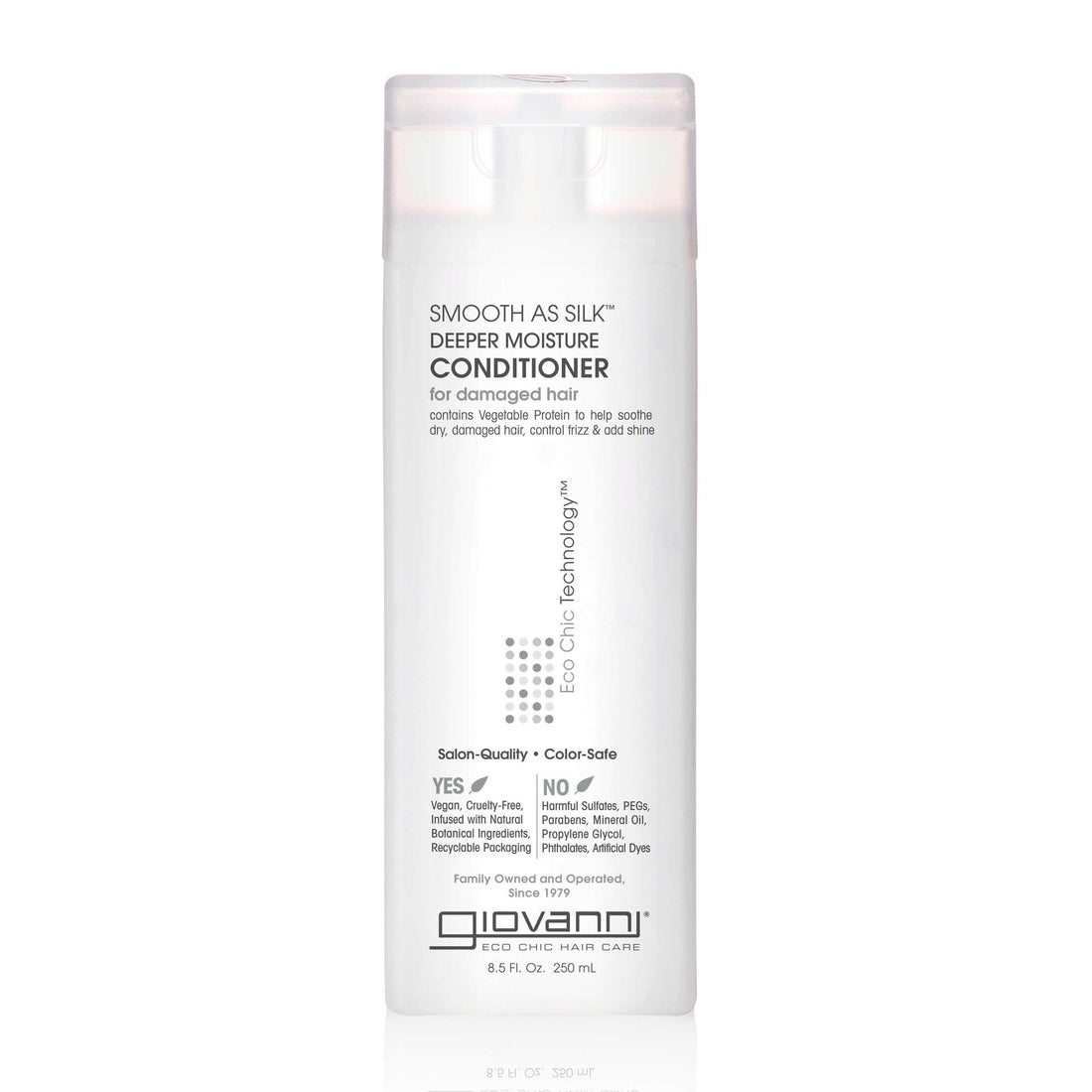 Giovanni Smooth As Silk Deeper Moisture Conditioner