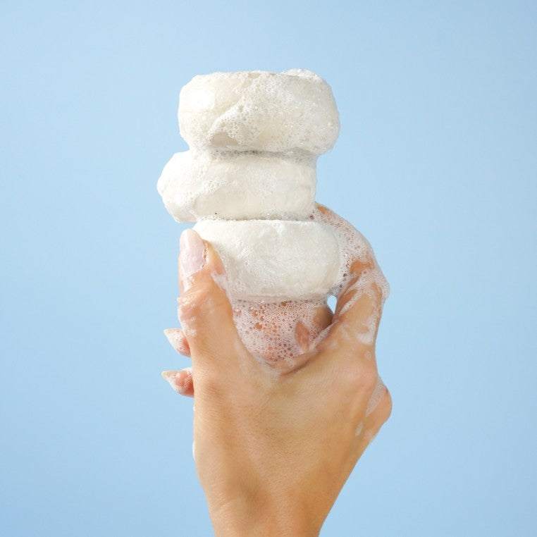 Alma Secret Gond Katira Shampoo Bar 85g