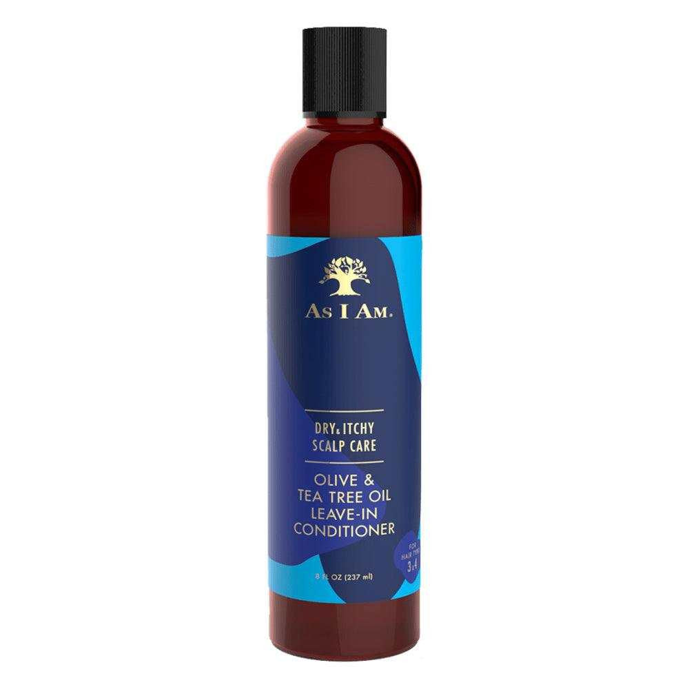 As I Am Dry &amp; Itchy Leave-In 237ml