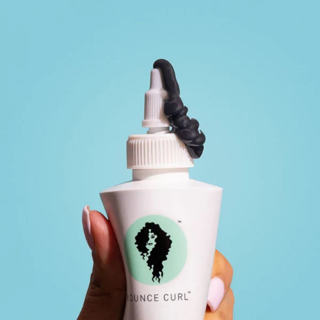 Bounce Curl Turmeric Purifying Hair &amp; Scalp Mask 237ml