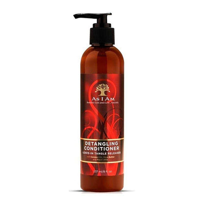 As I Am Classic Detangling Conditioner 237ml