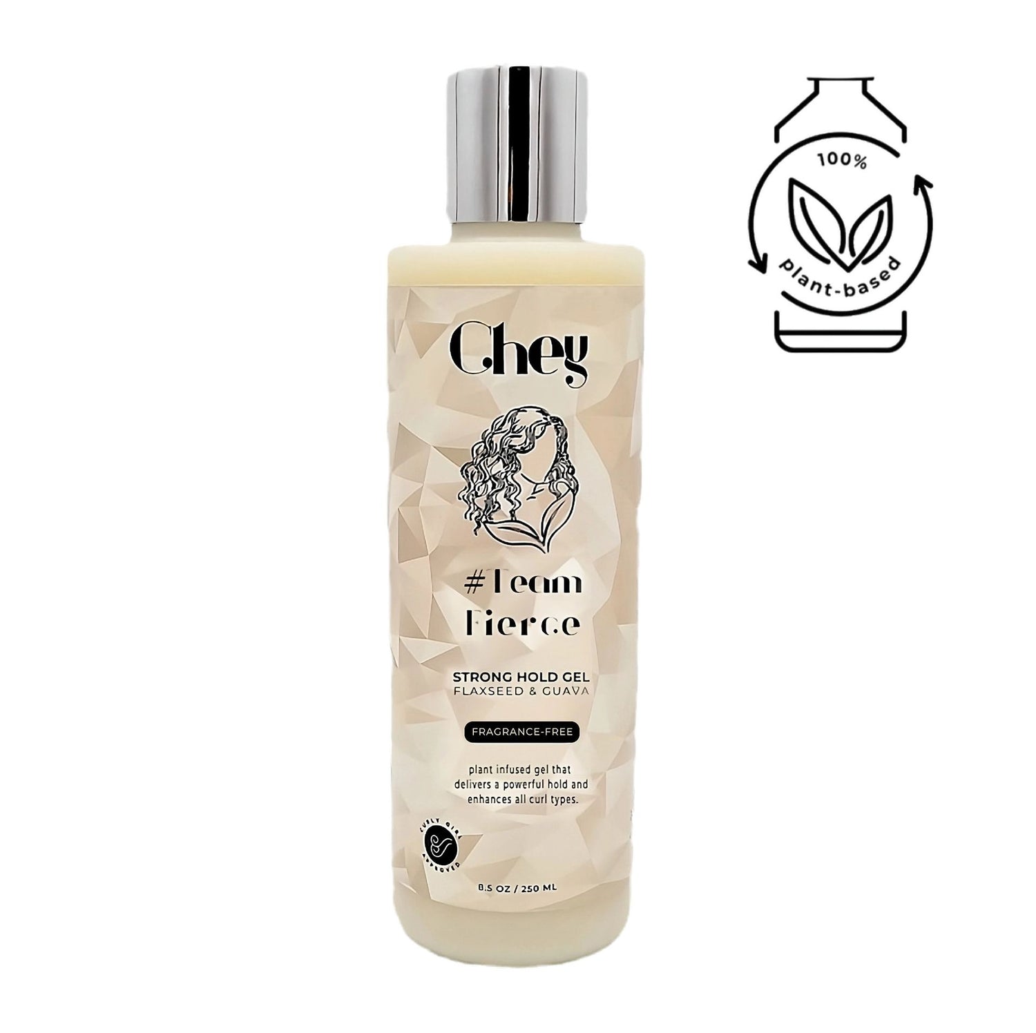 Chey Strong Hold Gel 250ml