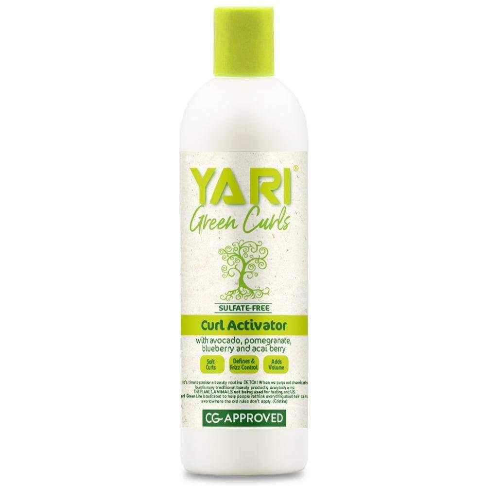 Yari Green Curls Curl Activator 355ml