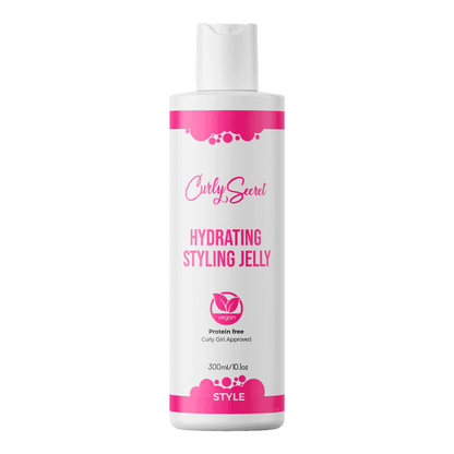 Curly Secret Hydrating Styling Jelly 250ml