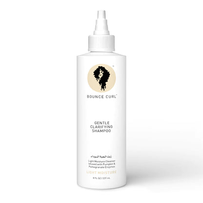 Bounce Curl Gentle Clarifying Shampoo