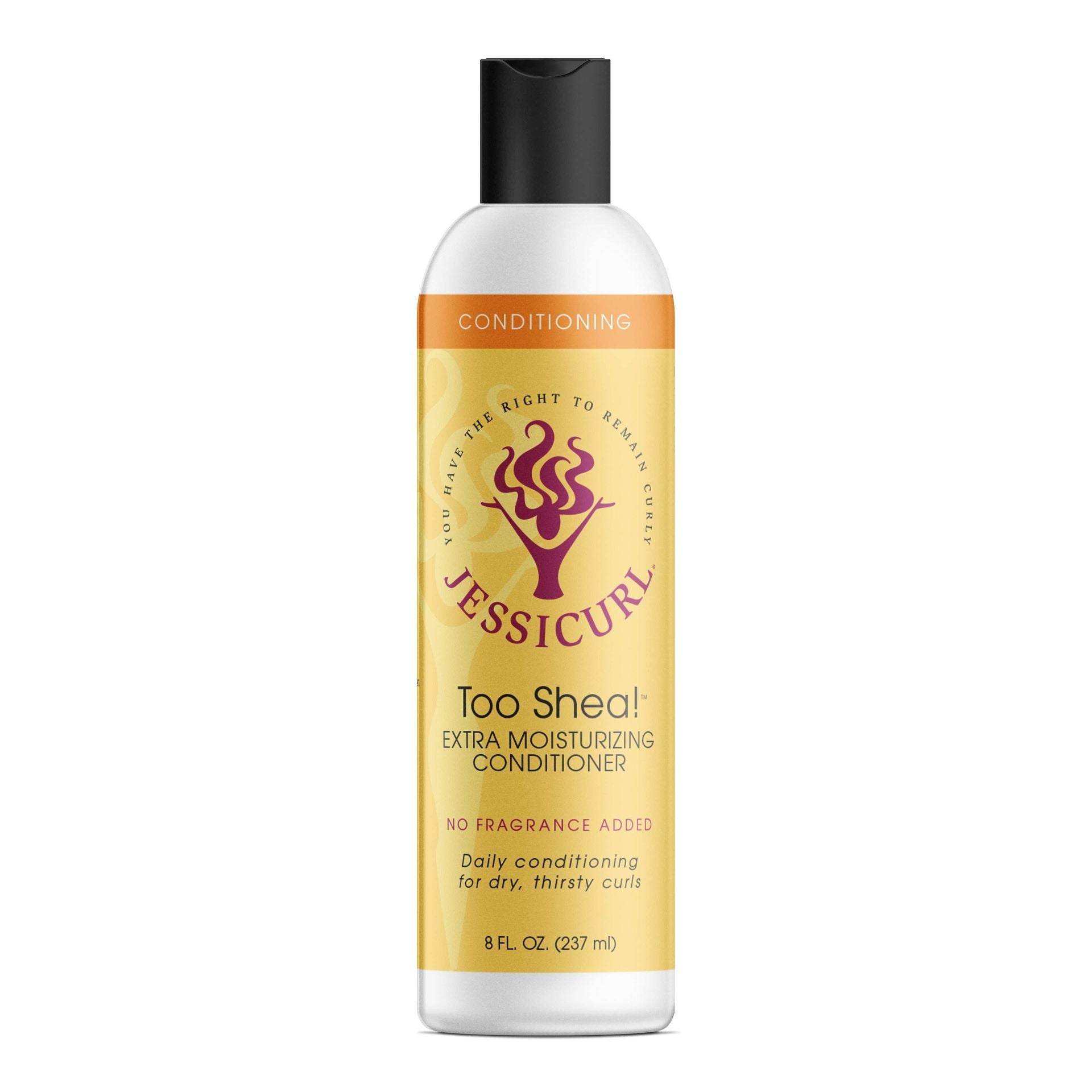 Jessicurl Too Shea Extra Moisture Conditioner 237ml