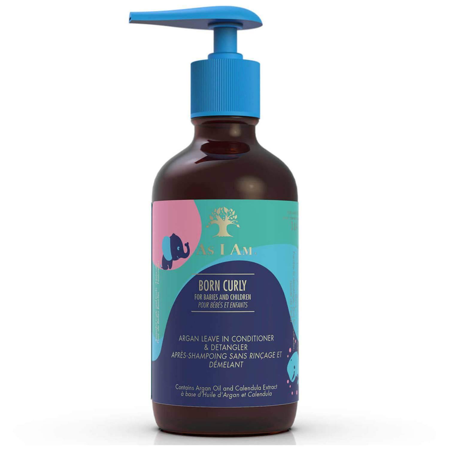 As I Am Born Curly Leave-In 240ml