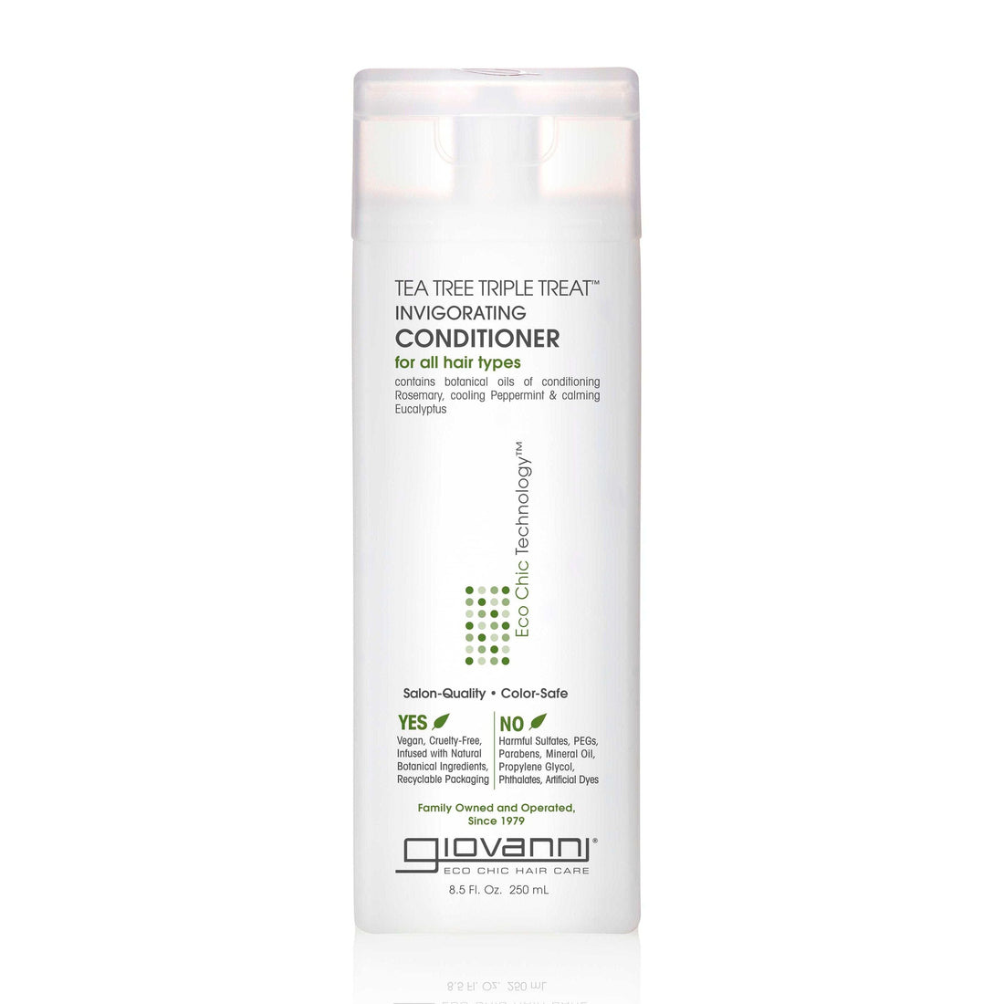 GiovanniTea Tree Triple Treat Invigorating Conditioner