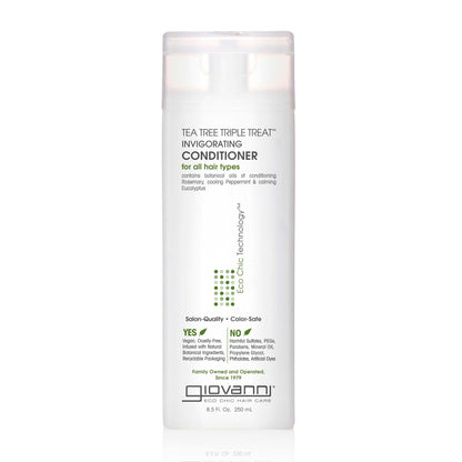 GiovanniTea Tree Triple Treat Invigorating Conditioner