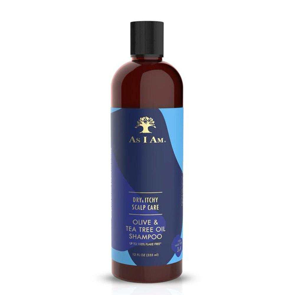 As I Am Dry &amp; Itchy Shampoo 355ml