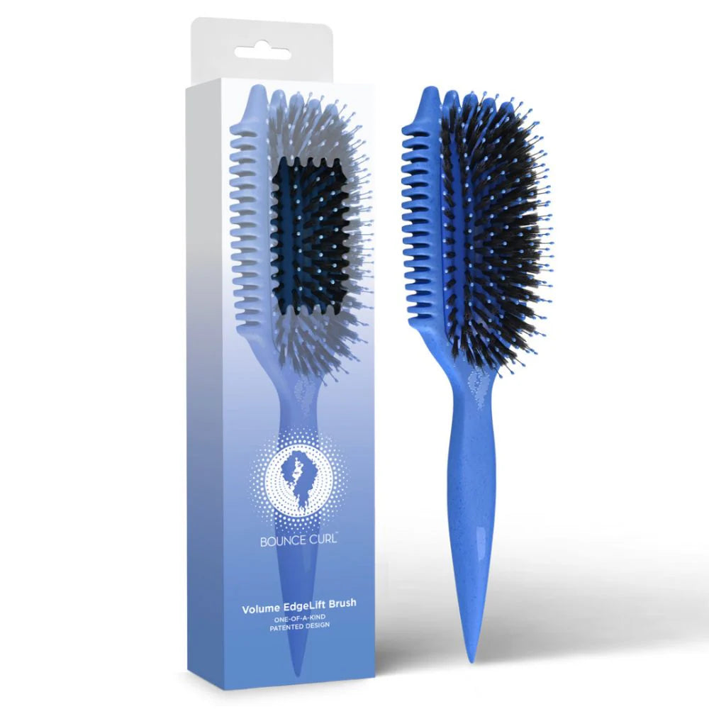 Bounce Curl Volume EdgeLift Brush