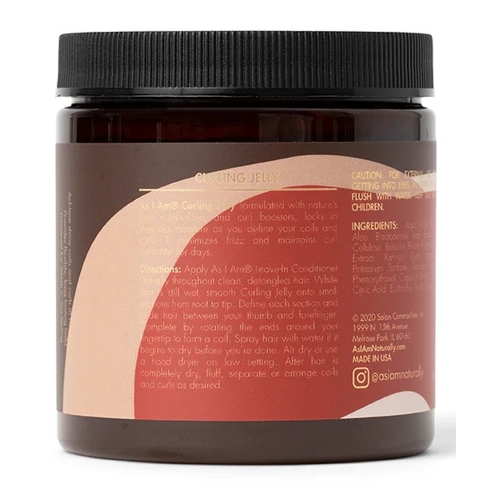 As I Am Classic Curling Jelly