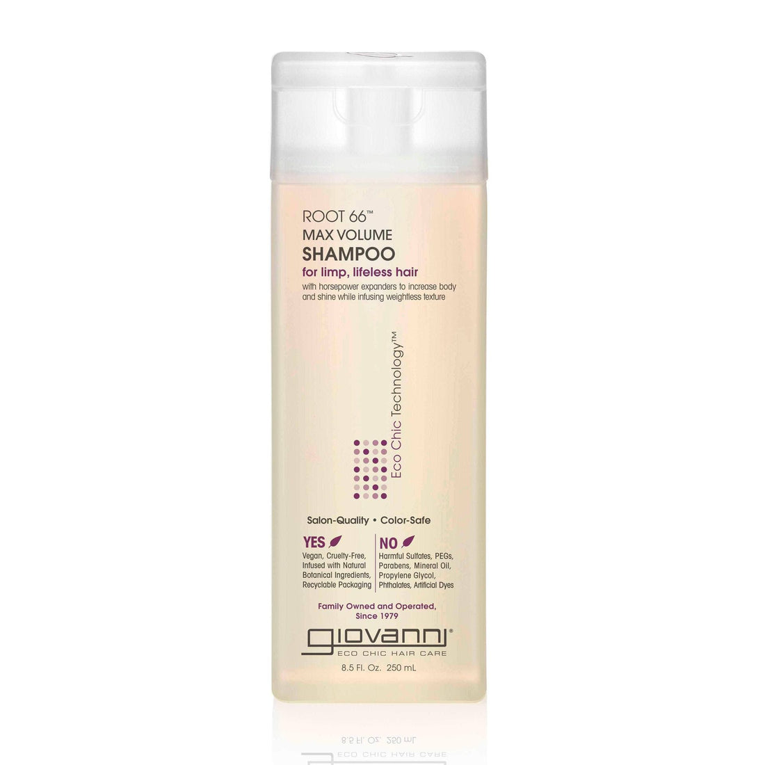 Giovanni Root 66 Max Volume Shampoo