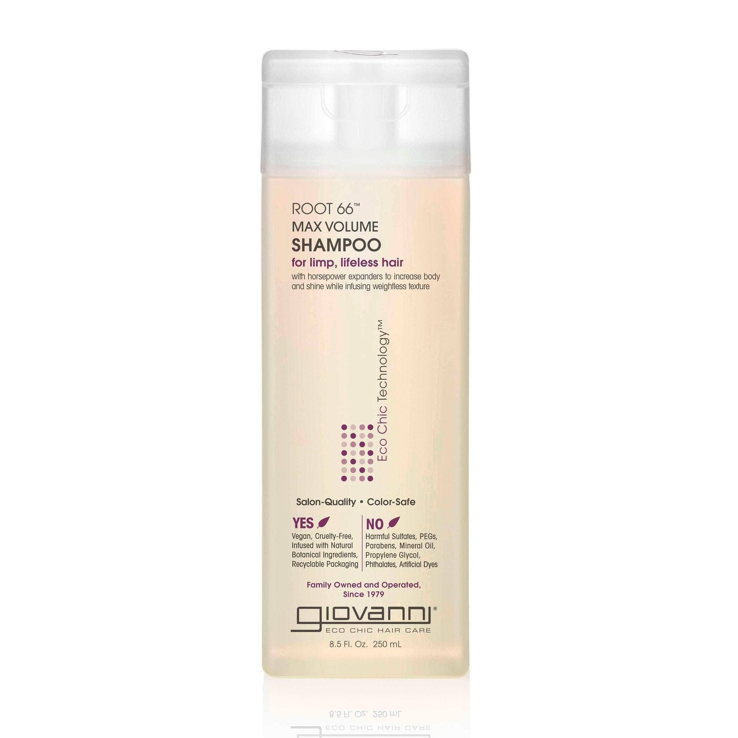 Giovanni Root 66 Max Volume Shampoo