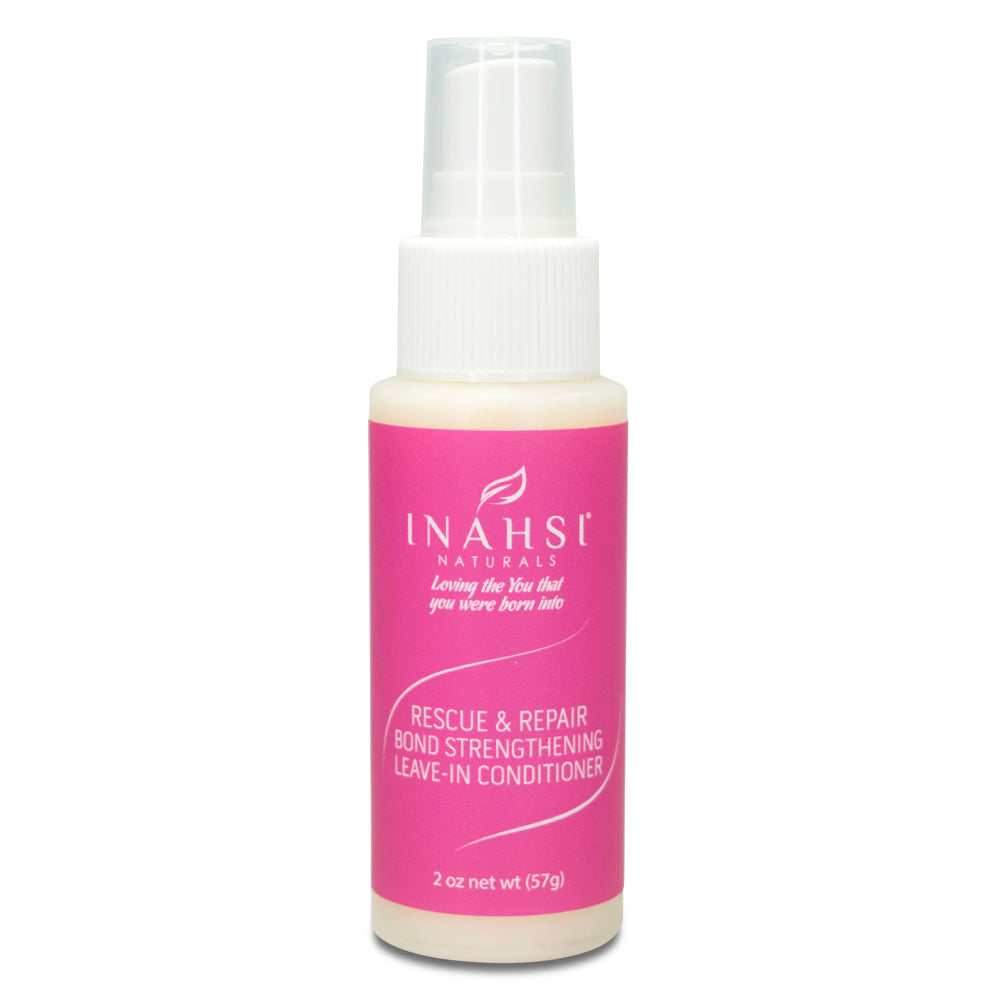 Inahsi Naturals RnR Bond Strengthening Leave-In Conditioner