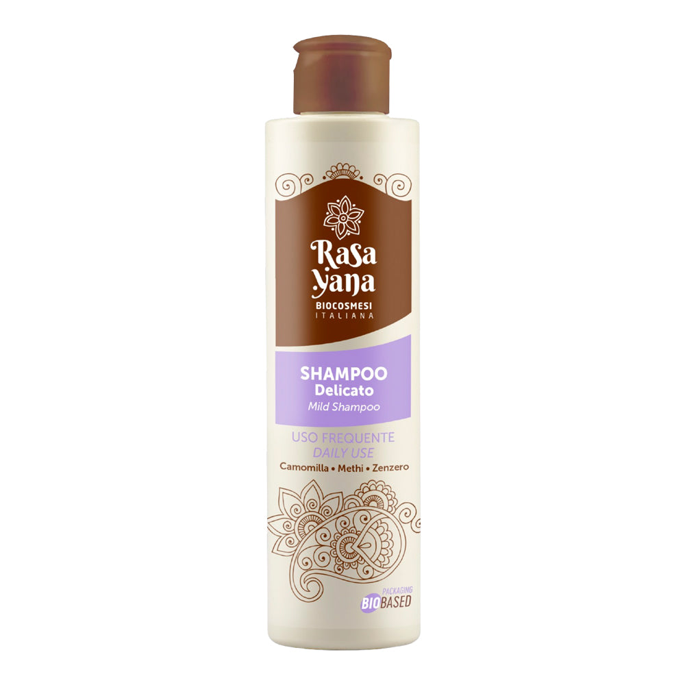 Rasayana Biocosmesi Gentle Shampoo