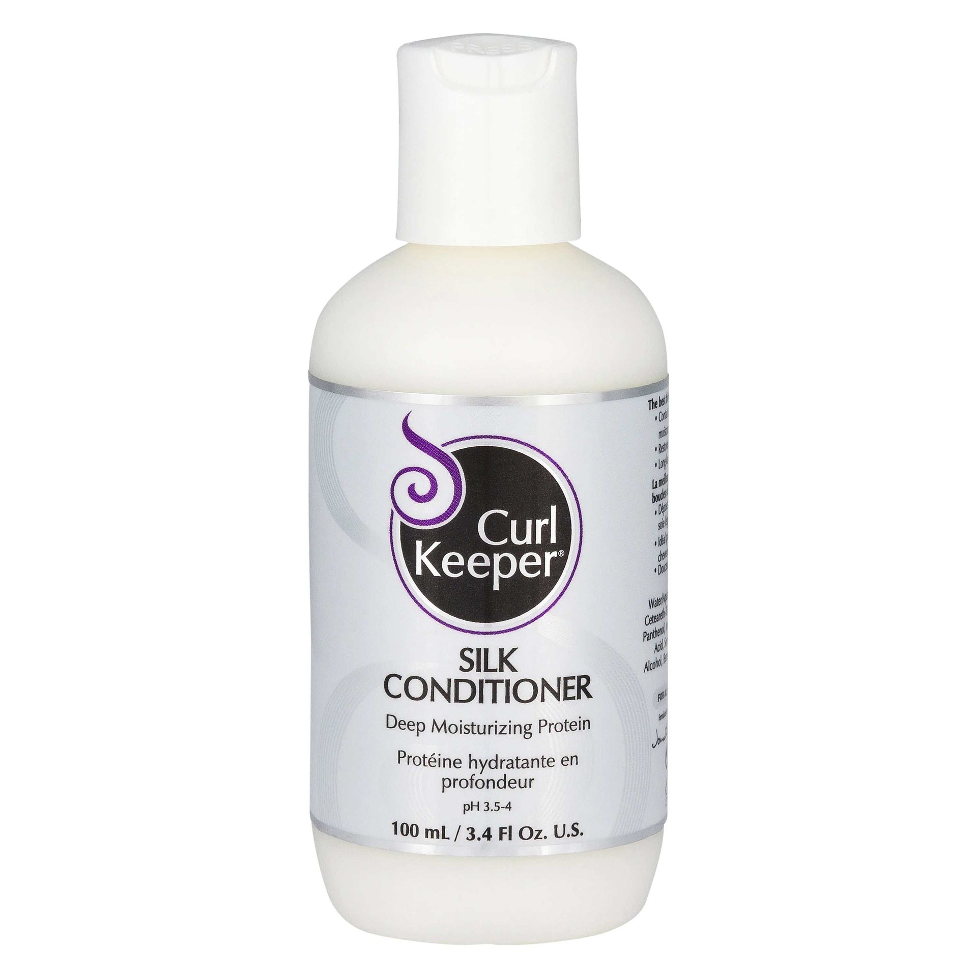 Curl Keeper Silk Conditioner Deep Moisturizing Protein