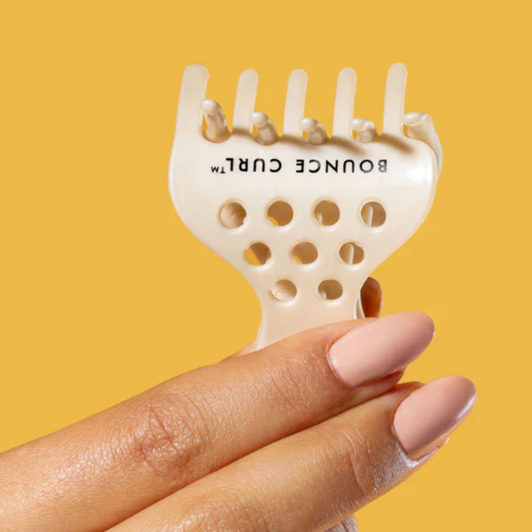 Bounce Curl Stay Lifted! Volume Root Clips (Tan)