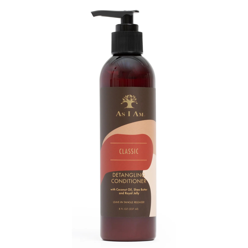 As I Am Classic Detangling Conditioner 237ml
