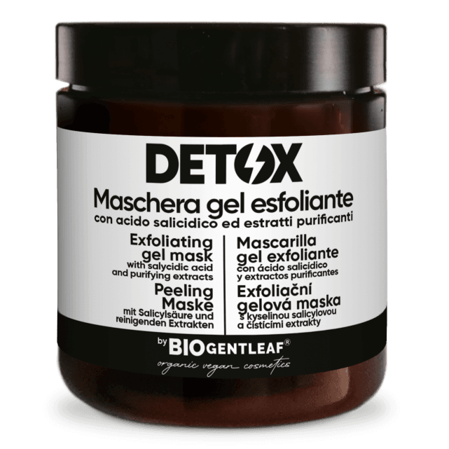 Bio Gentleaf Detox Exfoliating Gel Mask 250ml