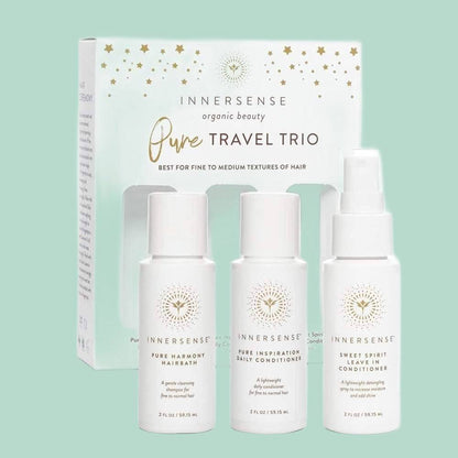 Innersense Pure Travel Trio