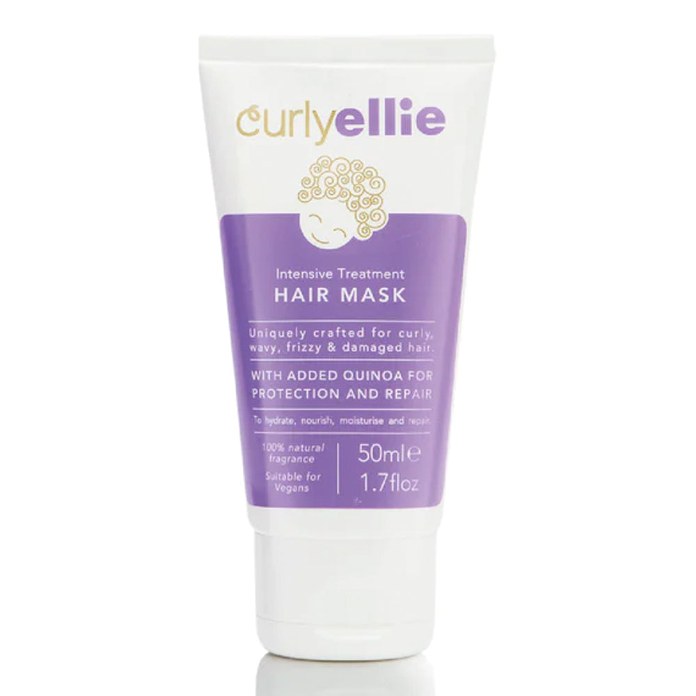 CurlyEllie Intensive Treatment Hair Mask