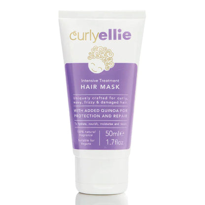 CurlyEllie Intensive Treatment Hair Mask