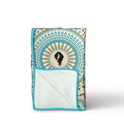 Bounce Curl Micro-fiber Beach Towel - Limited Edition