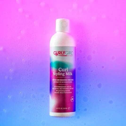 Curly Girl Movement Curl Styling Milk 250ml