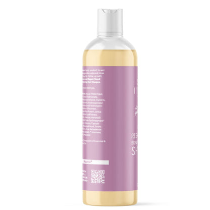 Inahsi Naturals RnR Bond Strengthening Shampoo