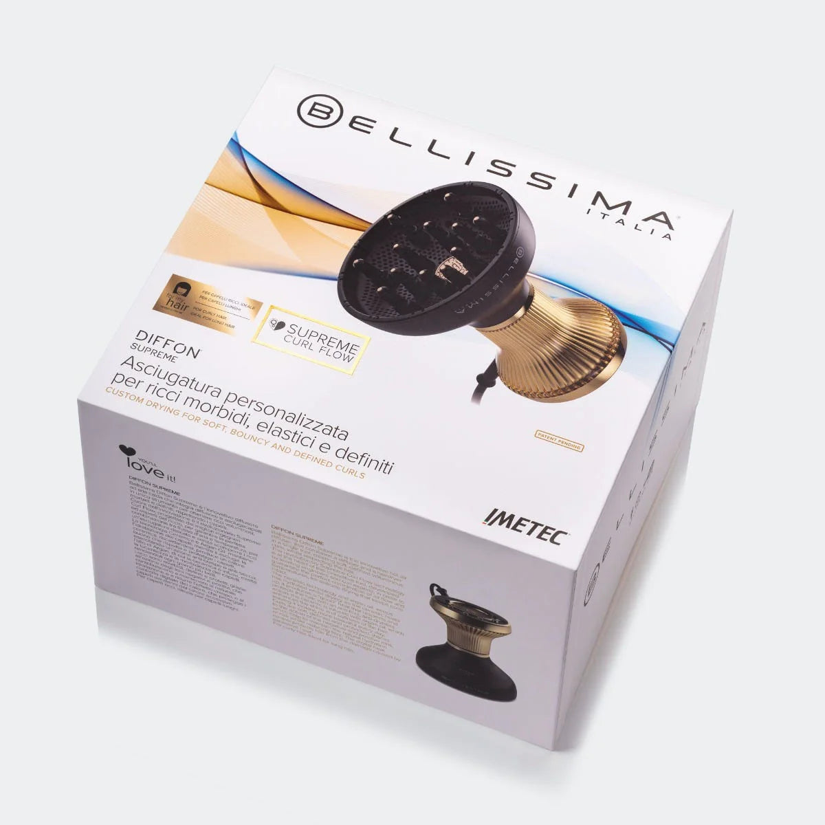 Bellissima Diffon Supreme Ion Care XL Difusor