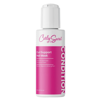 Curly Secret Curl Support Hair Mask
