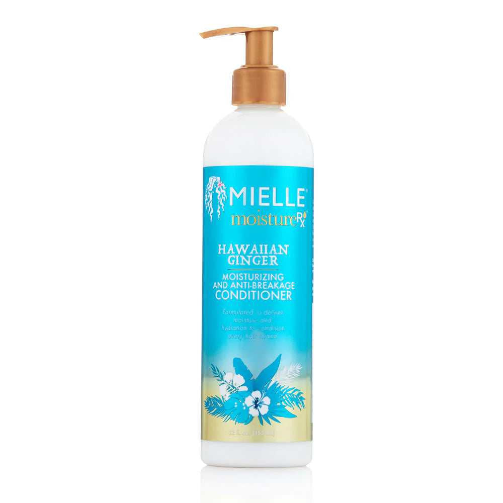 Mielle Moisture RX Hawaiian Ginger Moisturizing &amp; Anti-Breakage Conditioner 355ml