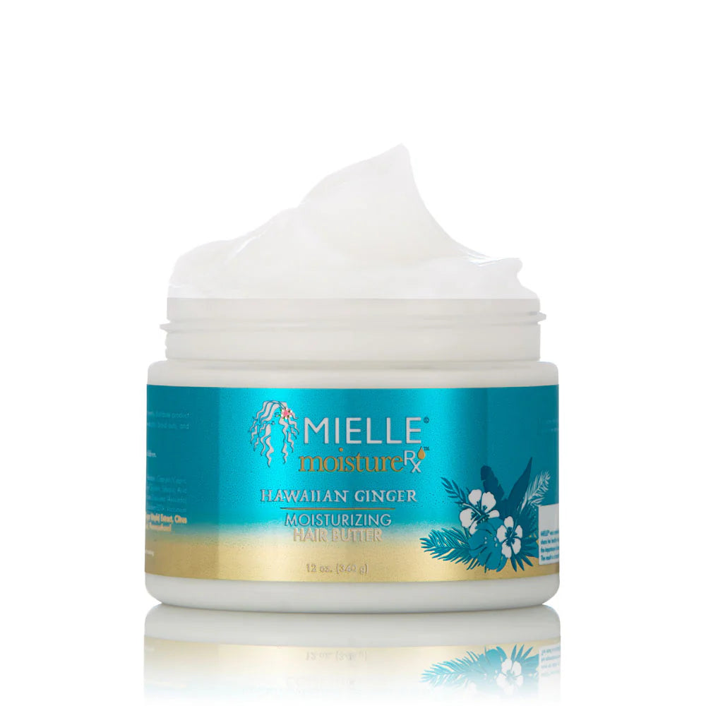 Mielle Moisture RX Hawaiian Ginger Moisturizing Overnight Conditioner 340g