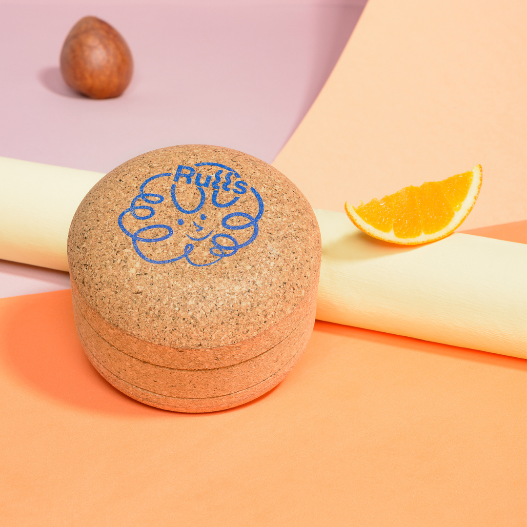 Rulls Jabonera De Corcho para Shampoo Bar