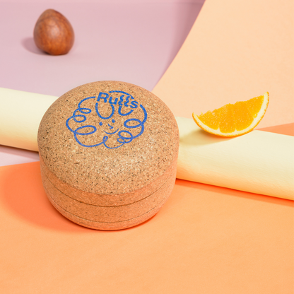 Rulls Jabonera De Corcho para Shampoo Bar