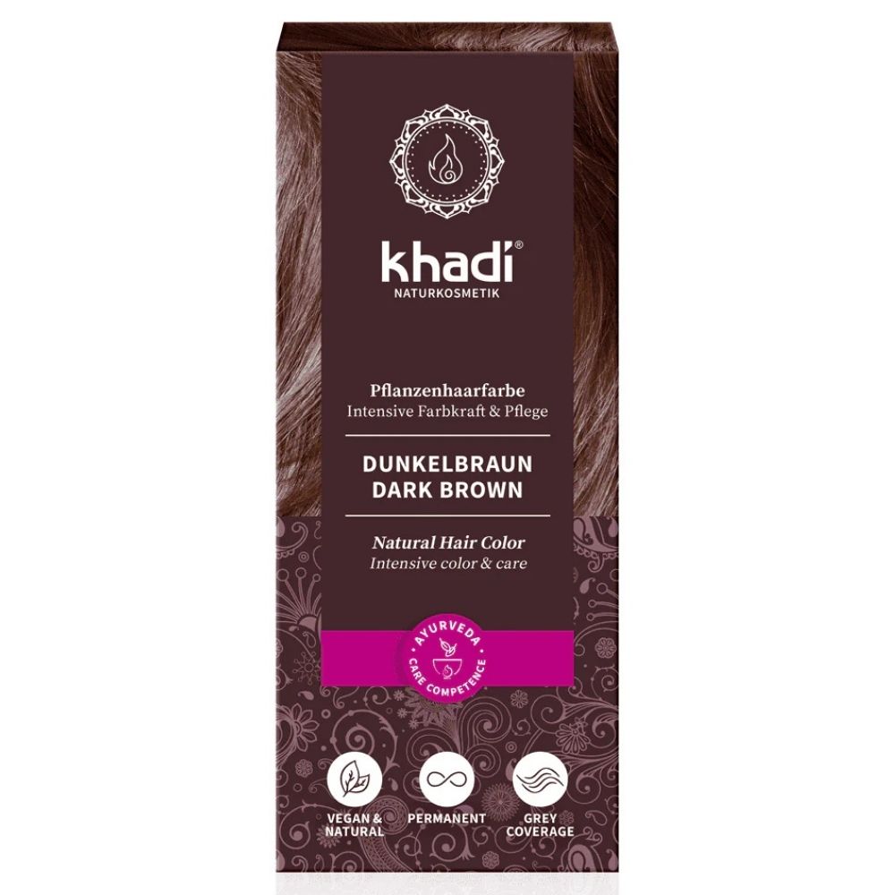 Khadi Natural Henna Dye 100g