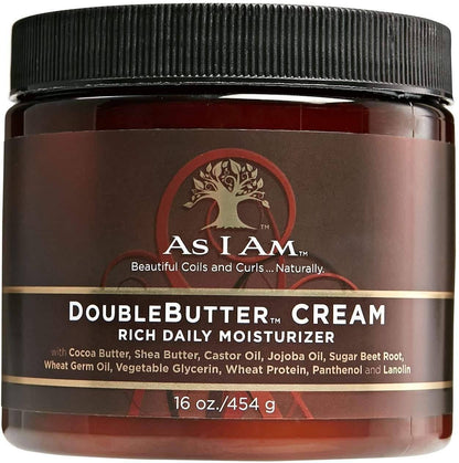 As I Am Double Butter Cream