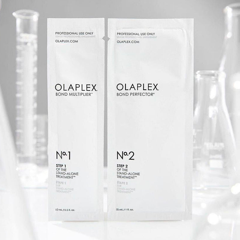 Olaplex Sobres (Nº1-15ml + Nº2-30ml)