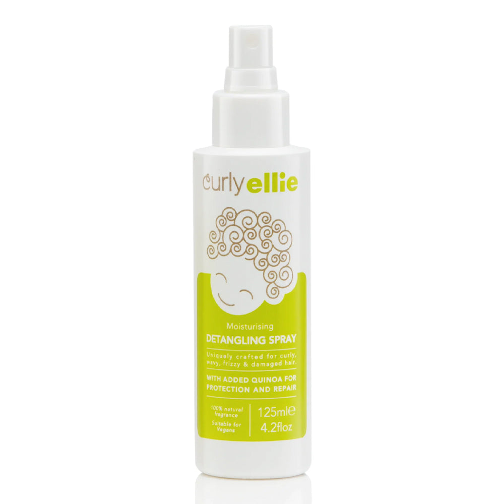 CurlyEllie Moisturizing Detangling Spray