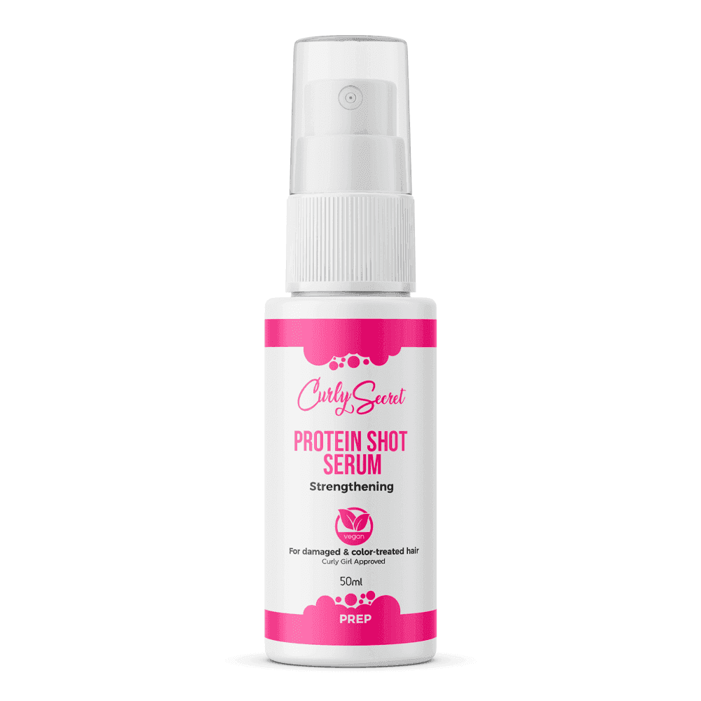 Curly Secret Protein Shot Serum 50ml