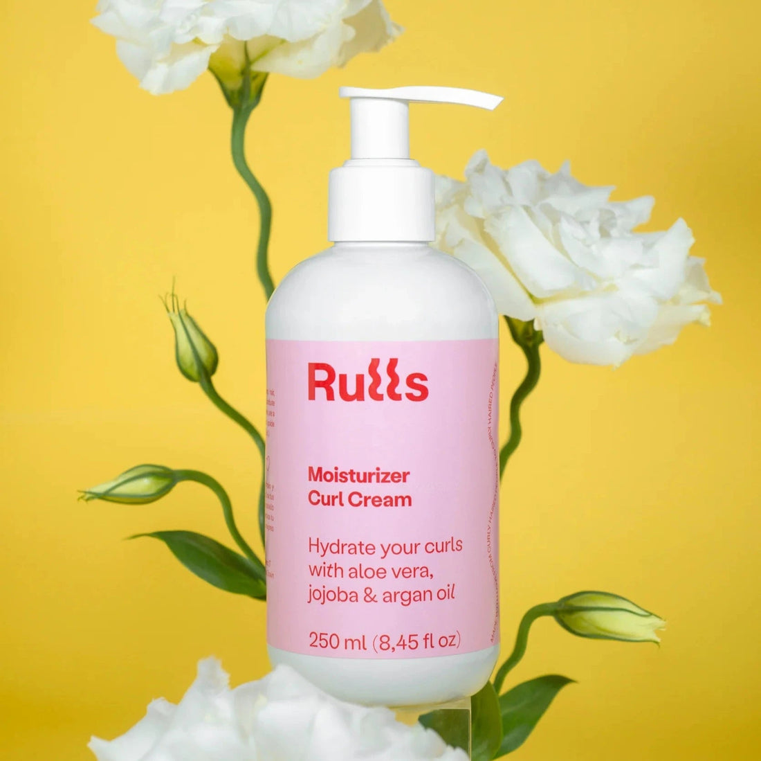 Rulls Moisturizer Curl Cream 250ml