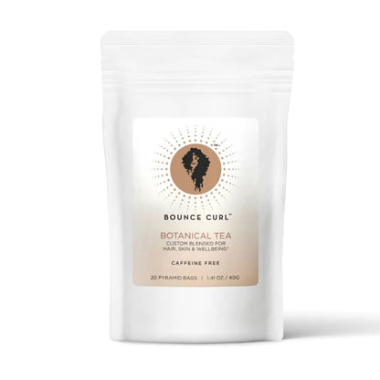 Bounce Curl Botanical Tea for Hair, Skin &amp; Well Being