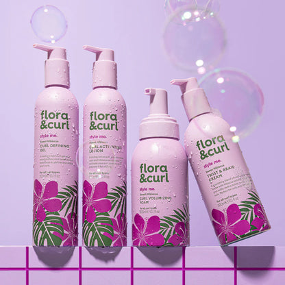 Flora &amp; Curl The Complete Styling Set