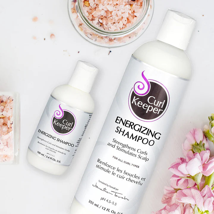 Curl Keeper Energizing Shampoo