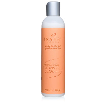 Inahsi Naturals Tropical Escape Cleansing Cowash