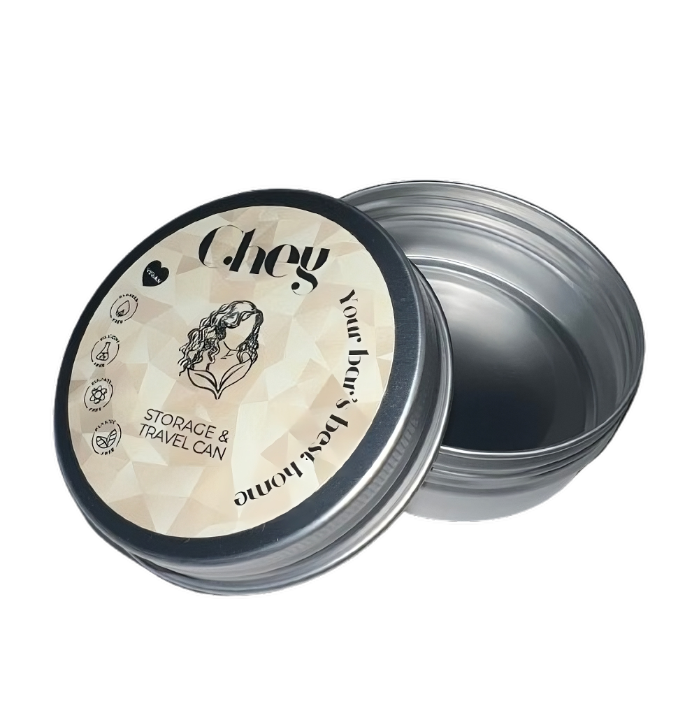 Chey Storage &amp; Travel Can